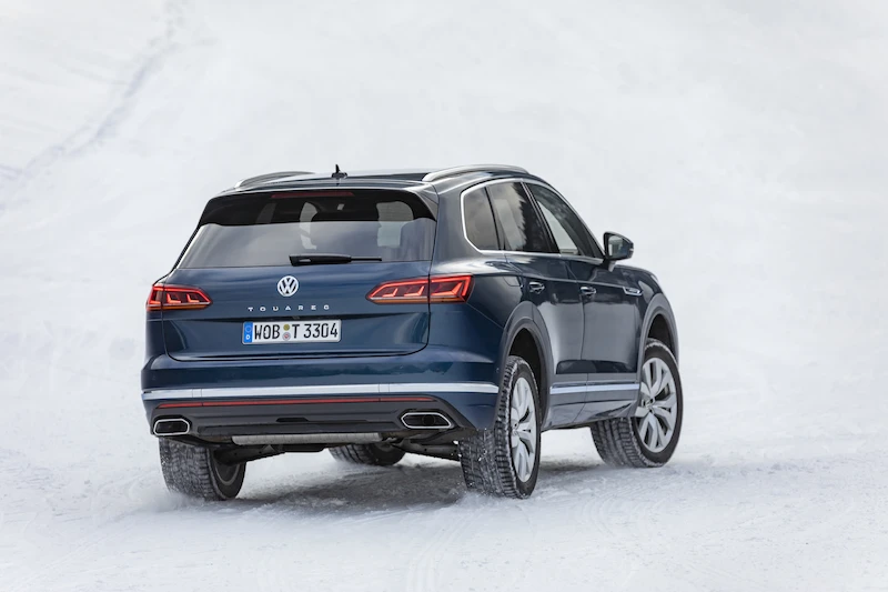 Volkswagen Touareg - 14.