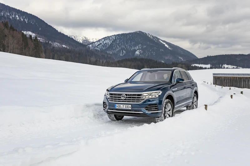 Volkswagen Touareg - 1.