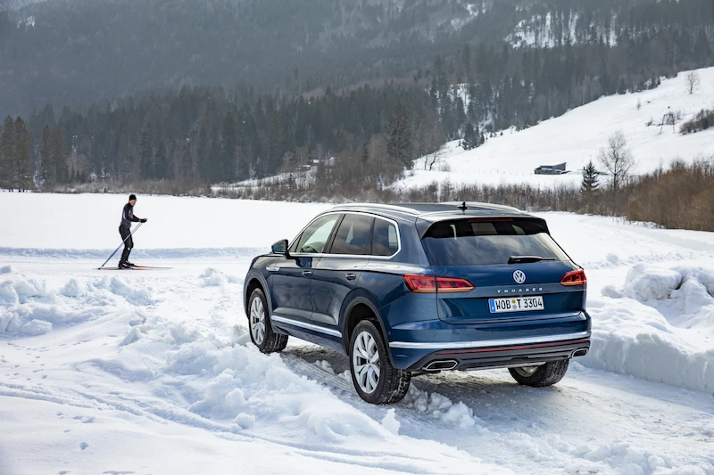 Volkswagen Touareg - 23.