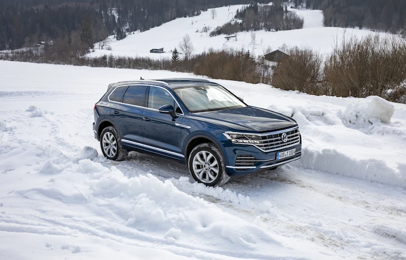 Volkswagen Touareg - 45.