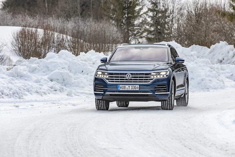 Volkswagen Touareg - 25.