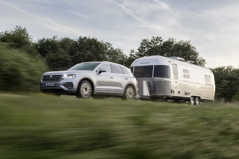 Volkswagen Touareg - 3.