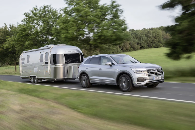 Volkswagen Touareg - 12.