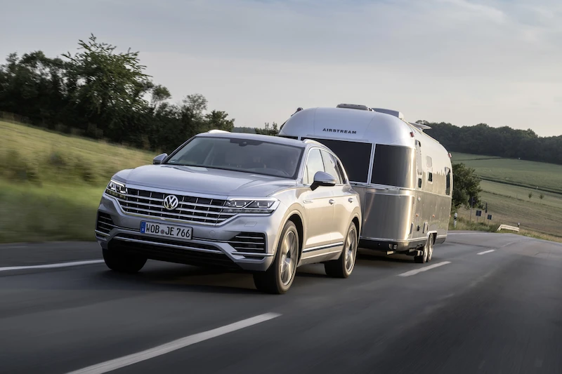 Volkswagen Touareg - 36.