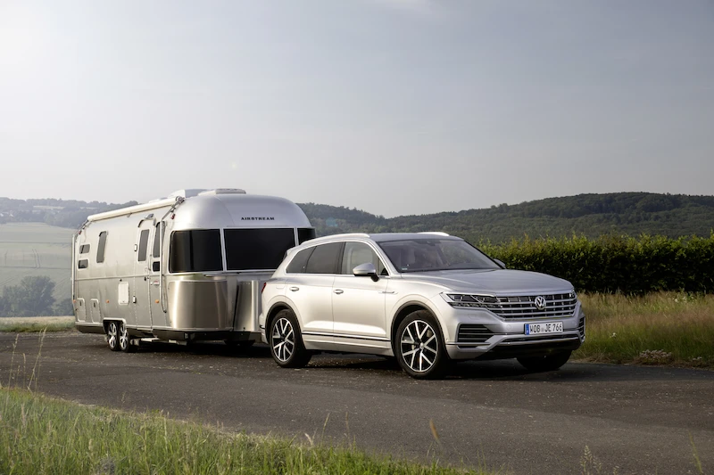 Volkswagen Touareg - 41.