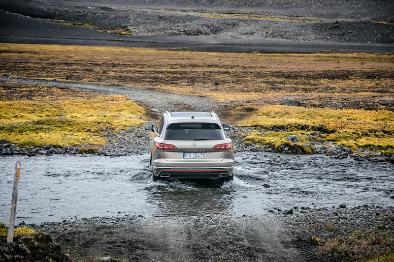 Volkswagen Touareg - 24.