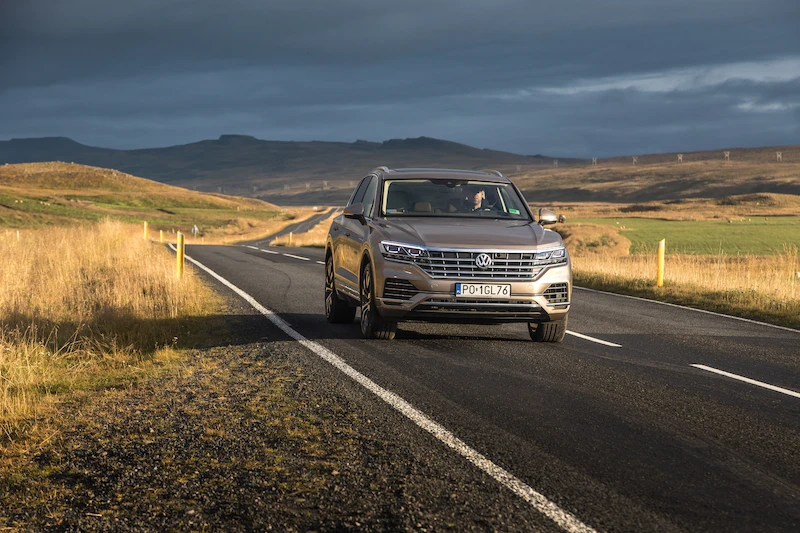 Volkswagen Touareg - 7.