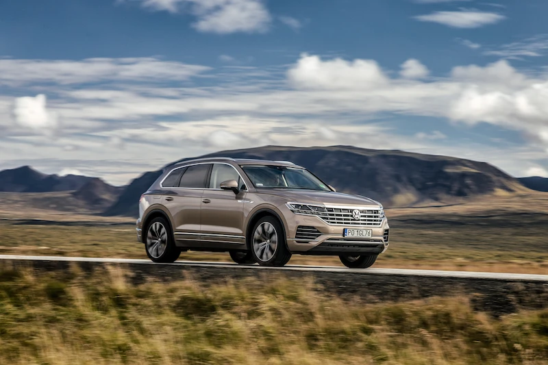 Volkswagen Touareg - 42.