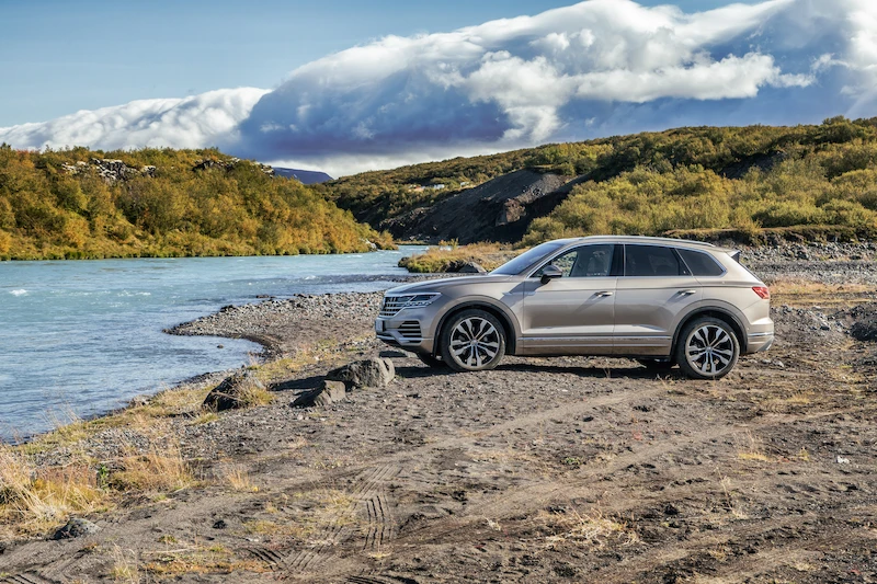 Volkswagen Touareg - 33.