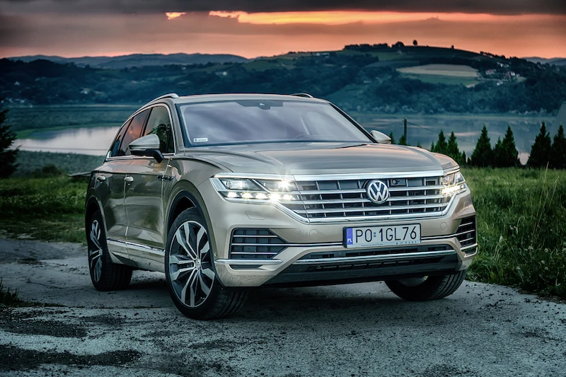 Volkswagen Touareg - 18.
