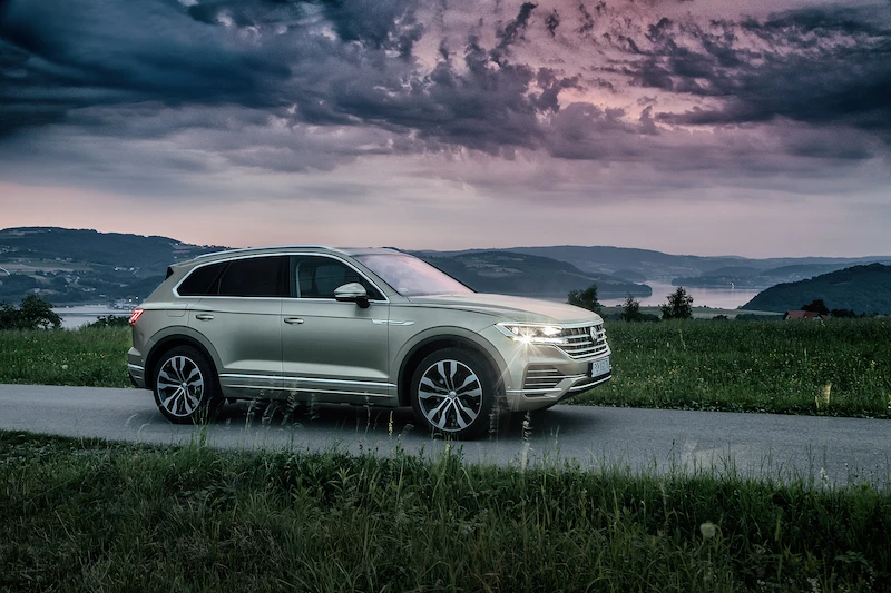 Volkswagen Touareg - 11.