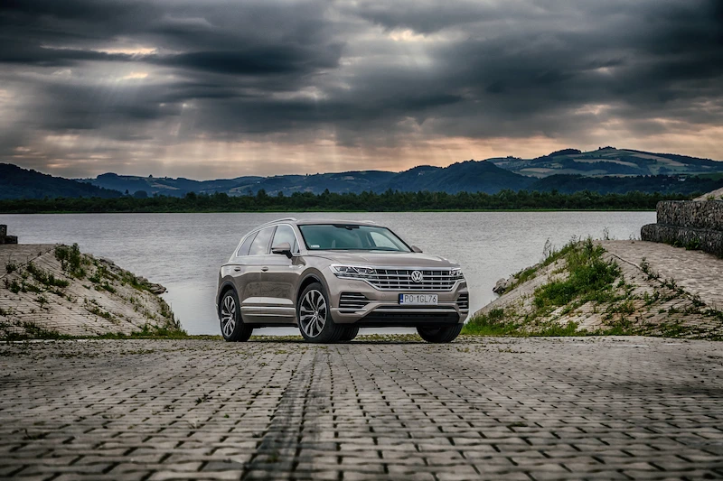 Volkswagen Touareg - 47.