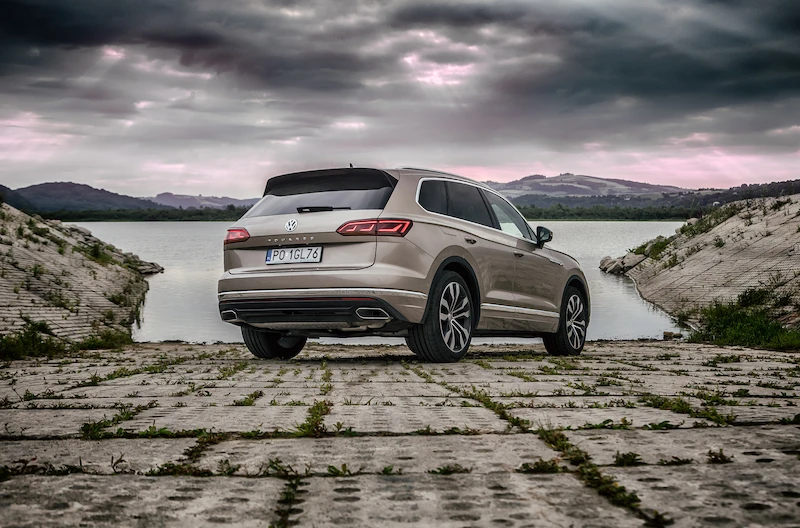 Volkswagen Touareg - 16.