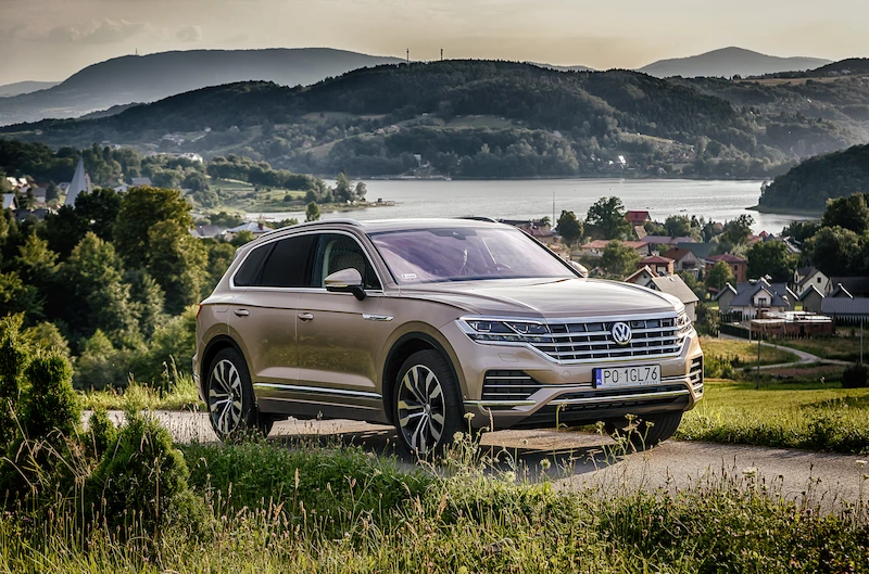 Volkswagen Touareg - 31.