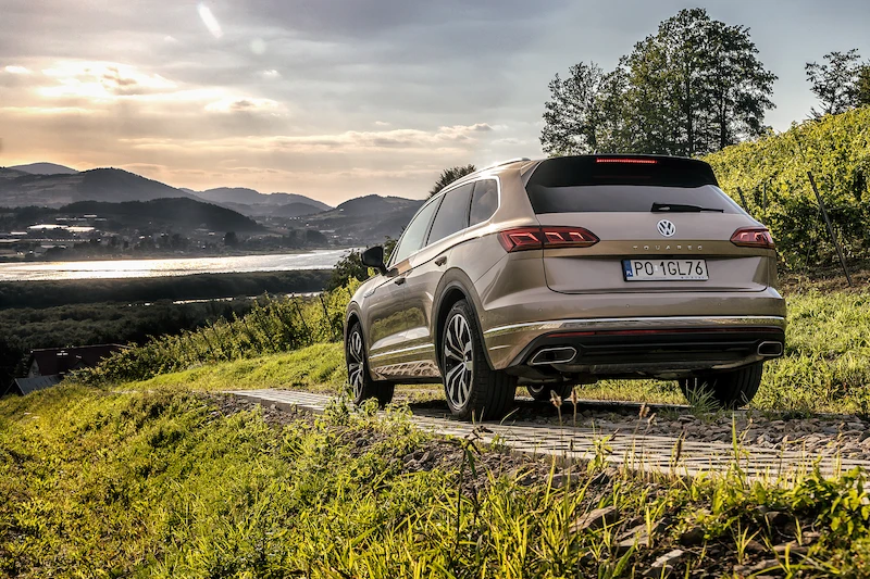 Volkswagen Touareg - 46.