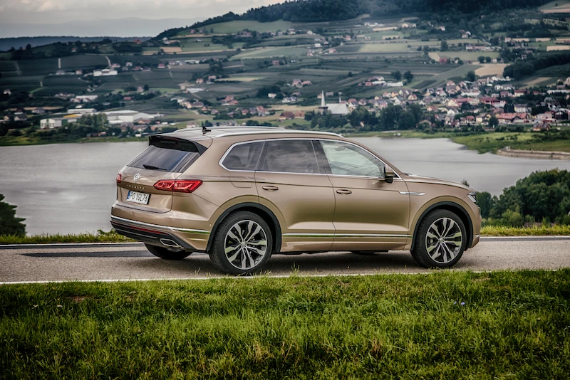 Volkswagen Touareg - 17.