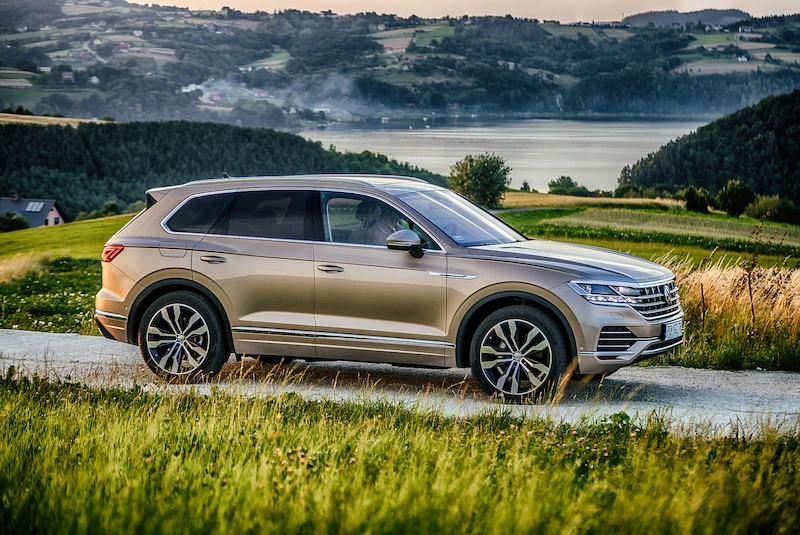 Volkswagen Touareg - 43.