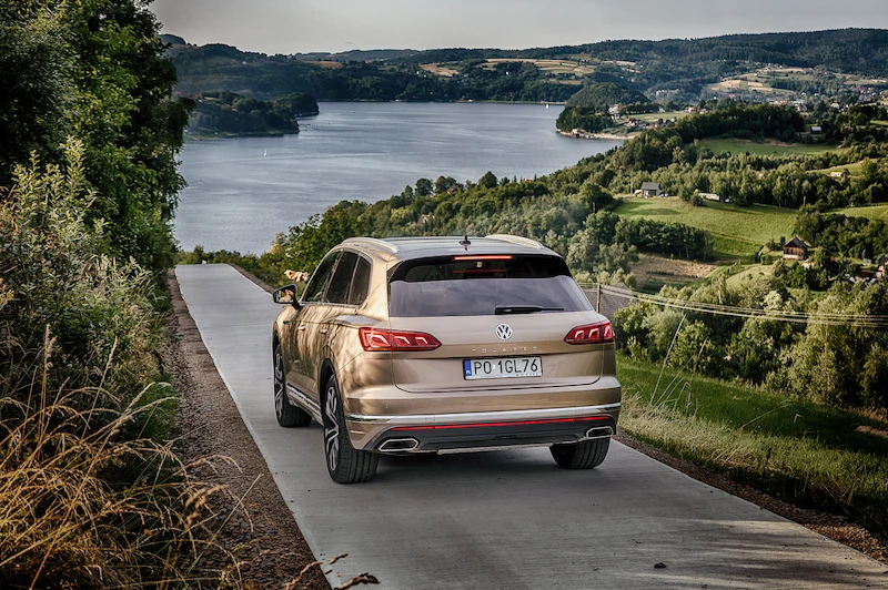 Volkswagen Touareg - 39.