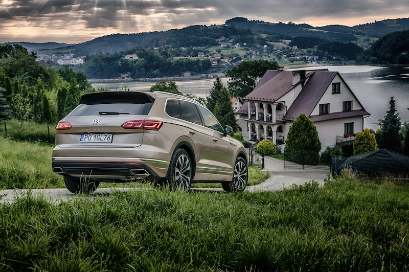 Volkswagen Touareg - 21.