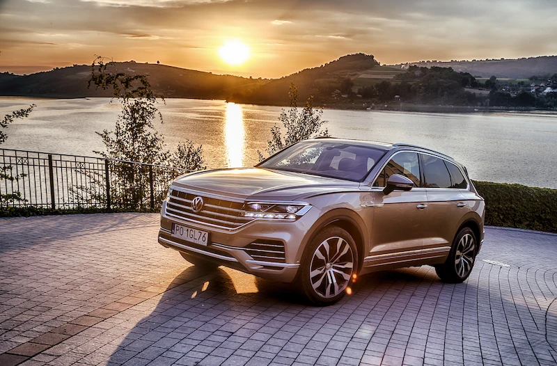 Volkswagen Touareg - 6.