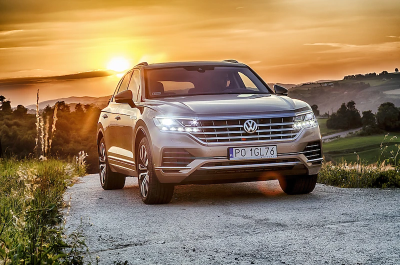 Volkswagen Touareg - 28.