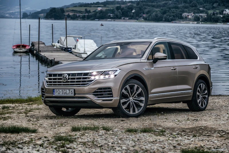 Volkswagen Touareg - 20.