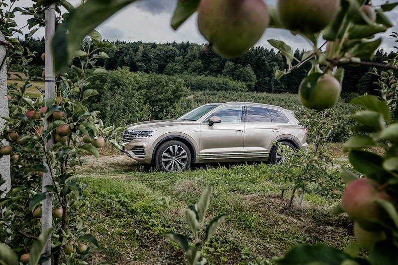 Volkswagen Touareg - 32.