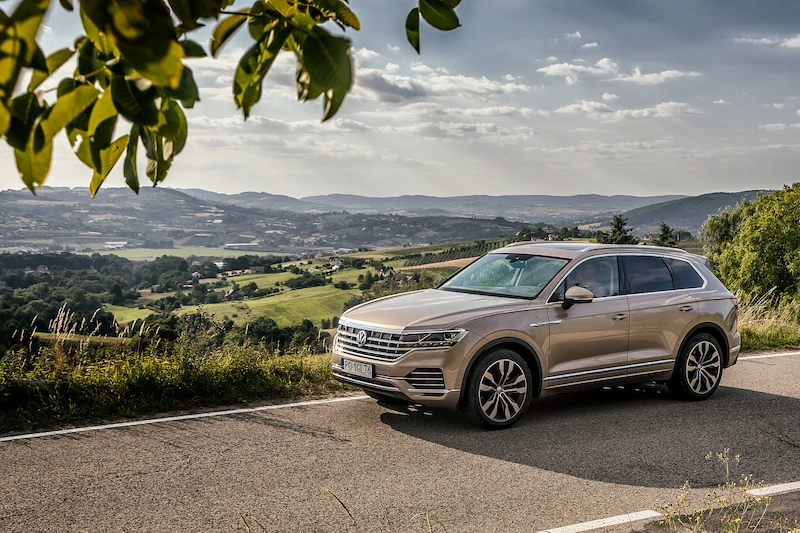Volkswagen Touareg - 15.