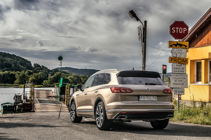Volkswagen Touareg - 34.