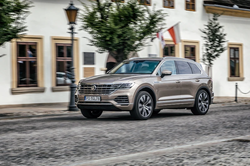 Volkswagen Touareg - 35.