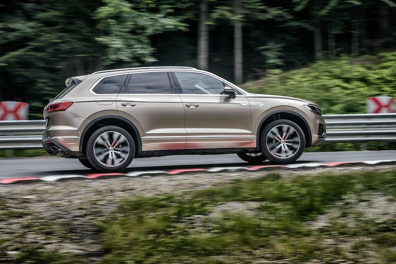 Volkswagen Touareg - 30.