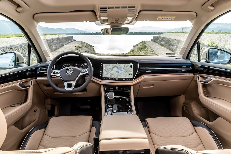 Volkswagen Touareg - 27.