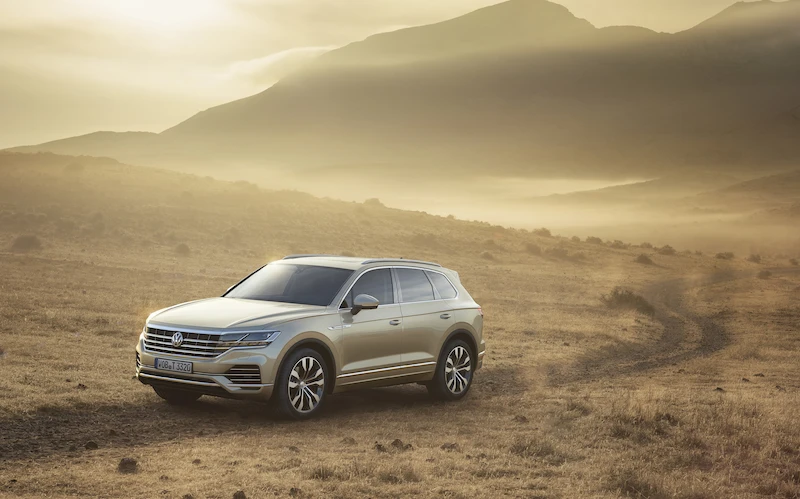 Volkswagen Touareg - Pakiet stylistyczny Atmosphere - 33.