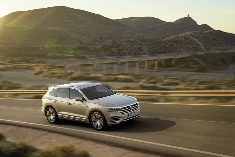 Volkswagen Touareg - Pakiet stylistyczny Atmosphere - 3.