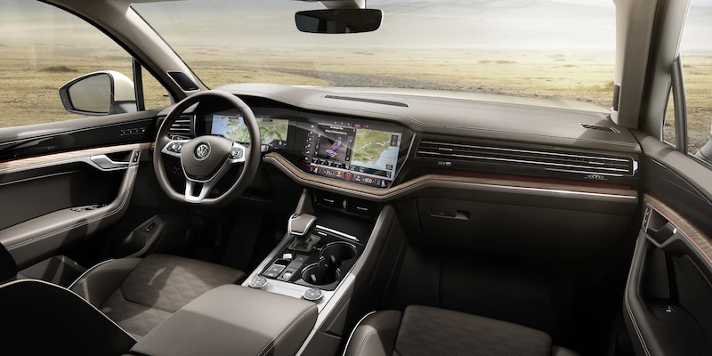 Volkswagen Touareg - Pakiet stylistyczny Atmosphere - 26.