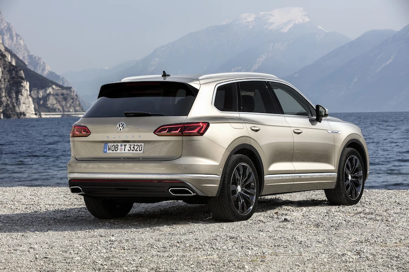 Volkswagen Touareg - Pakiet stylistyczny Atmosphere - 28.