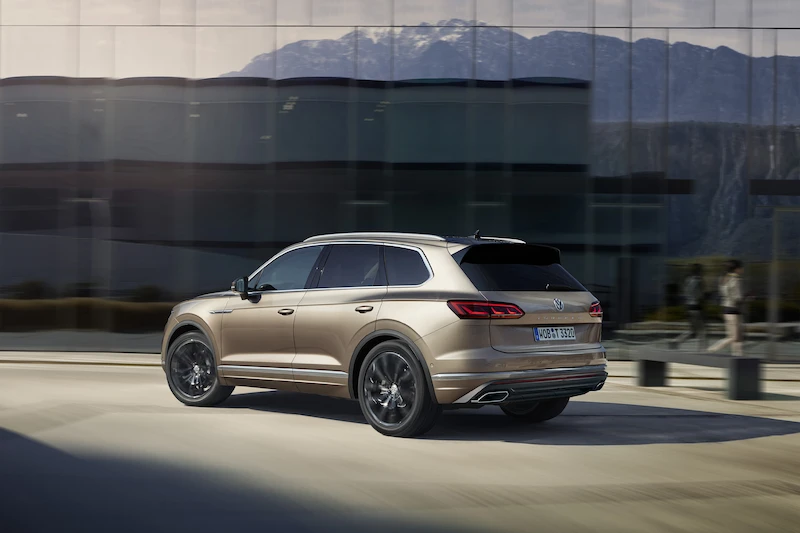 Volkswagen Touareg - Pakiet stylistyczny Atmosphere - 27.