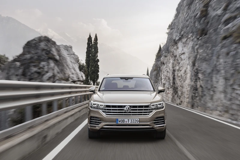 Volkswagen Touareg - Pakiet stylistyczny Atmosphere - 21.