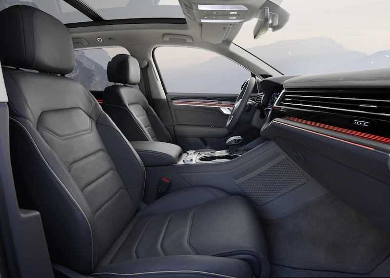 Volkswagen Touareg - Pakiet stylistyczny Atmosphere - 16.