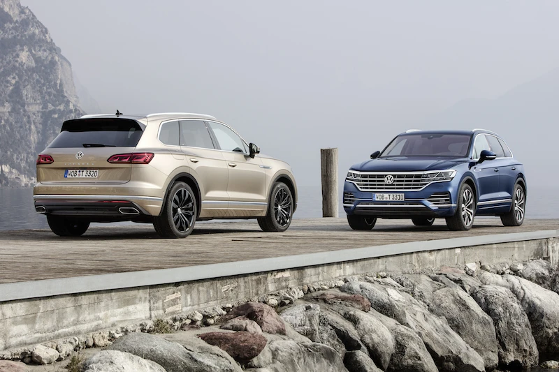 Volkswagen Touareg - Pakiet stylistyczny Atmosphere - 13.