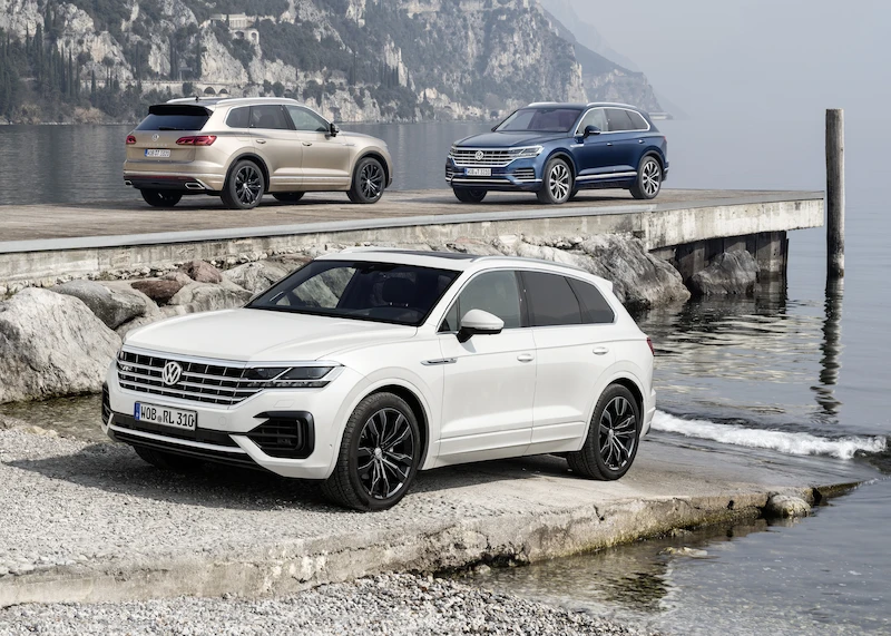 Volkswagen Touareg - Pakiet stylistyczny Atmosphere - 2.