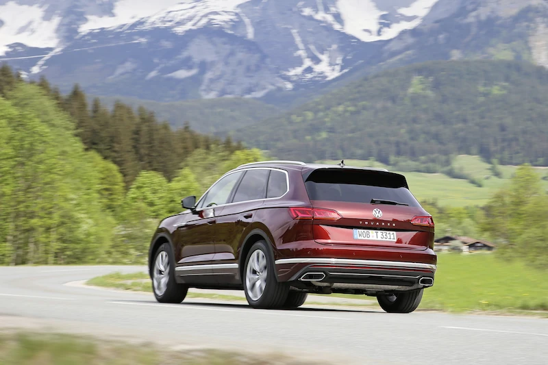 Volkswagen Touareg - Pakiet stylistyczny Atmosphere - 11.