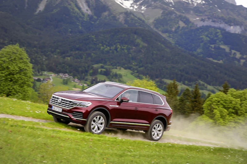 Volkswagen Touareg - Pakiet stylistyczny Atmosphere - 24.