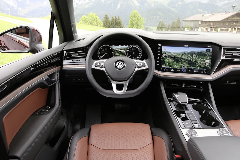 Volkswagen Touareg - Pakiet stylistyczny Atmosphere - 29.