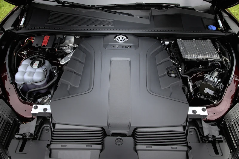 Volkswagen Touareg - Pakiet stylistyczny Atmosphere - 5.