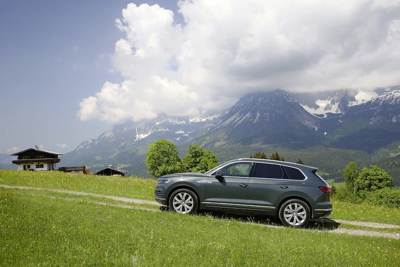 Volkswagen Touareg - Pakiet stylistyczny Atmosphere - 25.