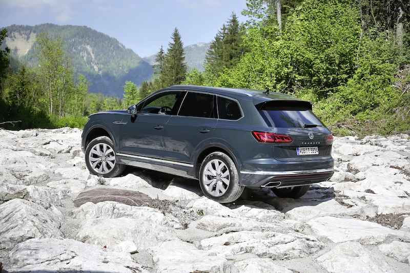 Volkswagen Touareg - Pakiet stylistyczny Atmosphere - 35.