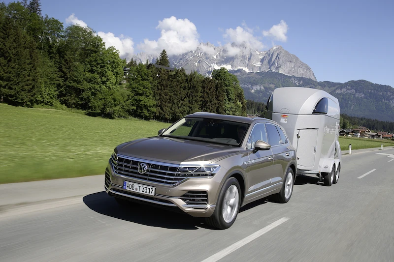 Volkswagen Touareg - Pakiet stylistyczny Atmosphere - 22.