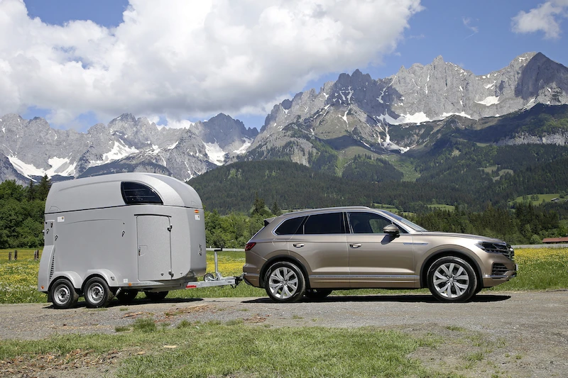 Volkswagen Touareg - Pakiet stylistyczny Atmosphere - 23.