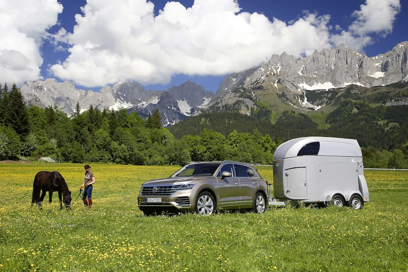 Volkswagen Touareg - Pakiet stylistyczny Atmosphere - 4.